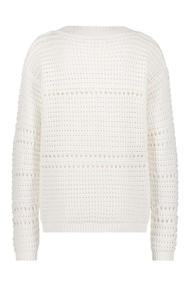 FAY AJOUR SRB4553 OFF WHITE